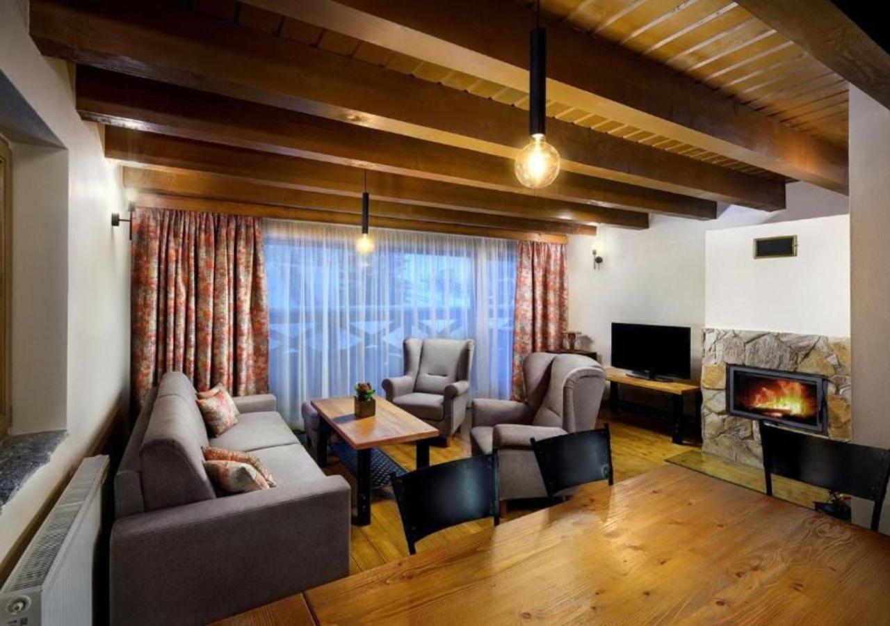 Chalets Jasna Collection Zahradky ديمانوفْشكا دولِنا المظهر الخارجي الصورة