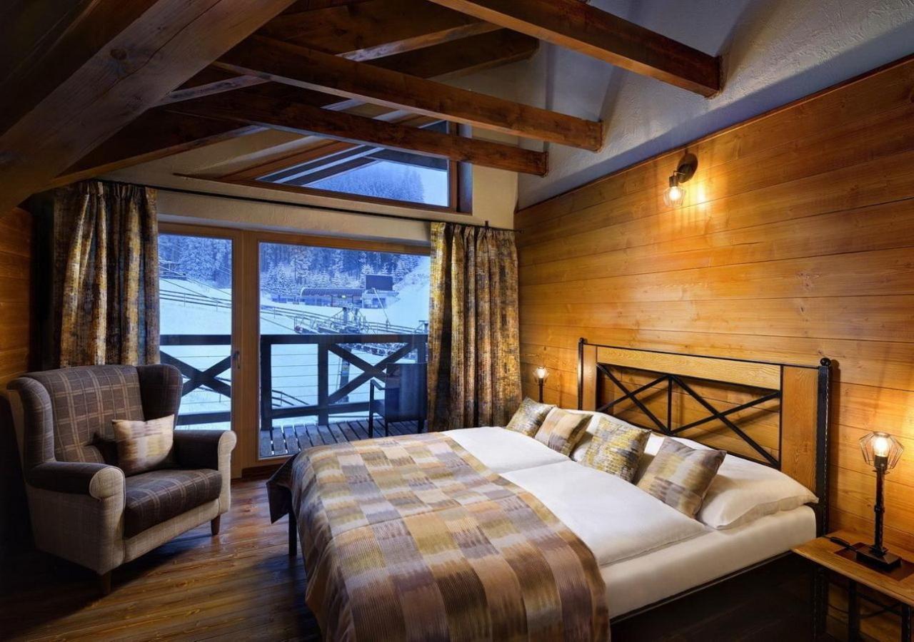 Chalets Jasna Collection Zahradky ديمانوفْشكا دولِنا المظهر الخارجي الصورة