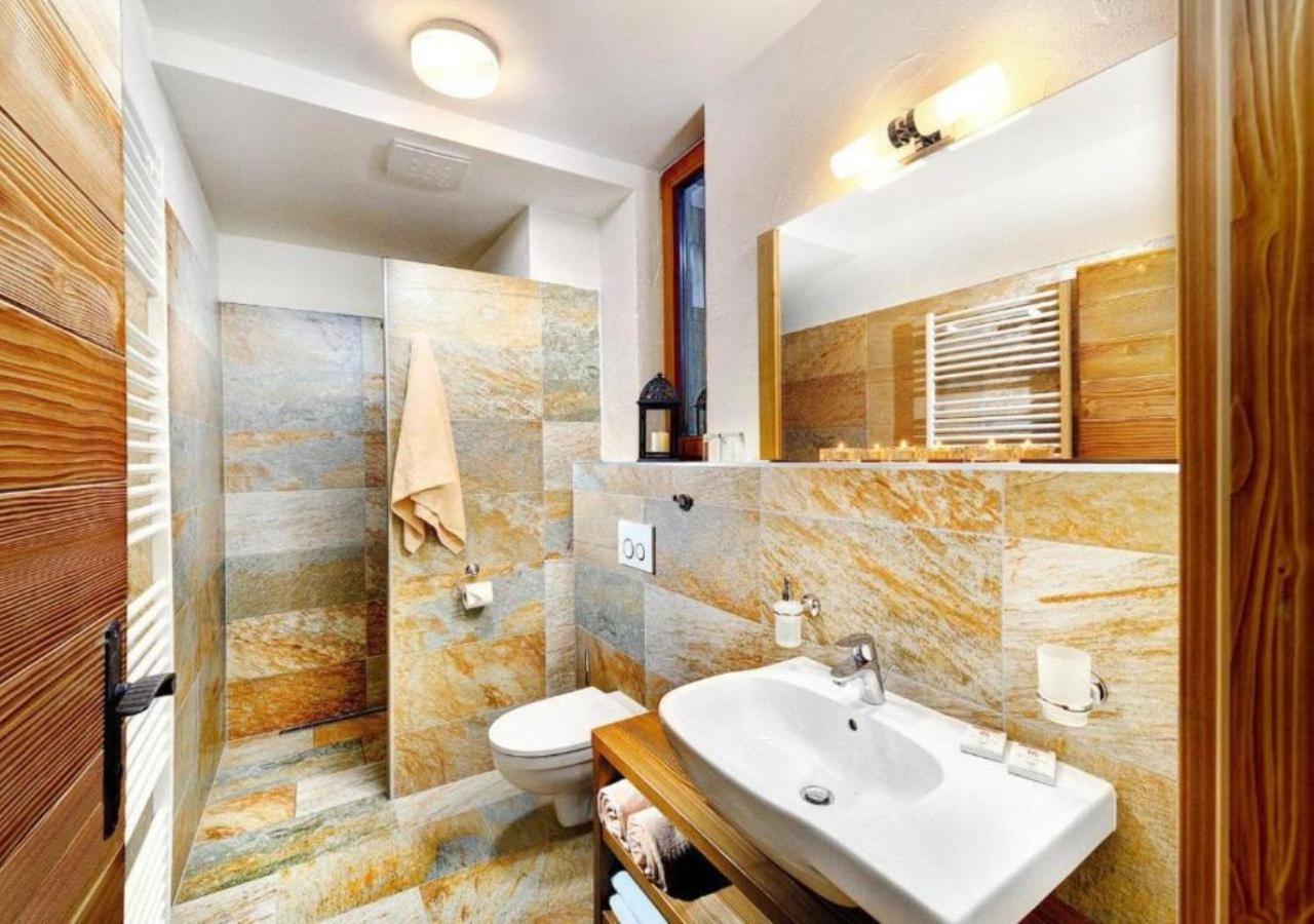 Chalets Jasna Collection Zahradky ديمانوفْشكا دولِنا المظهر الخارجي الصورة