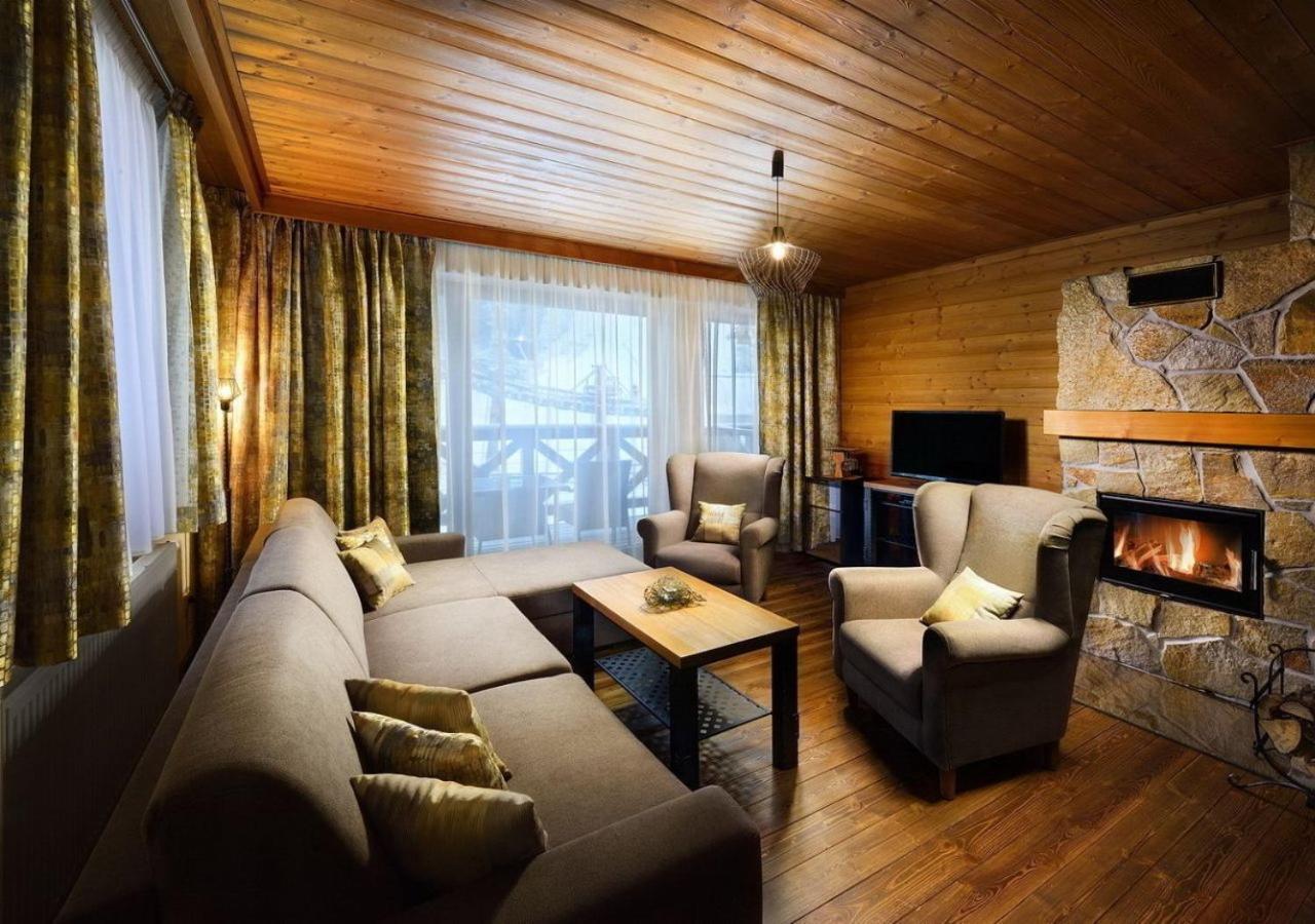 Chalets Jasna Collection Zahradky ديمانوفْشكا دولِنا المظهر الخارجي الصورة