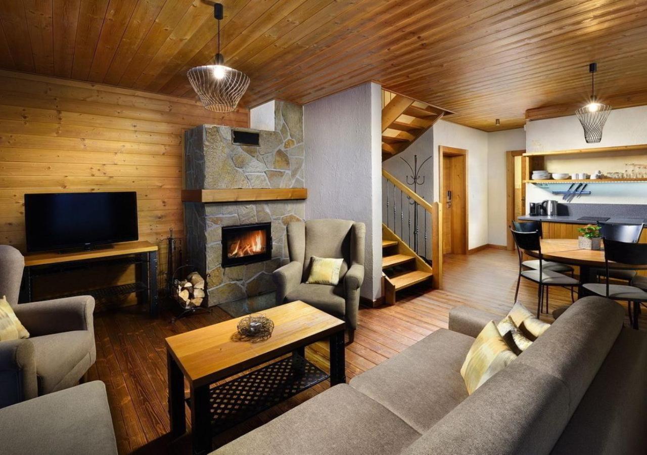 Chalets Jasna Collection Zahradky ديمانوفْشكا دولِنا المظهر الخارجي الصورة