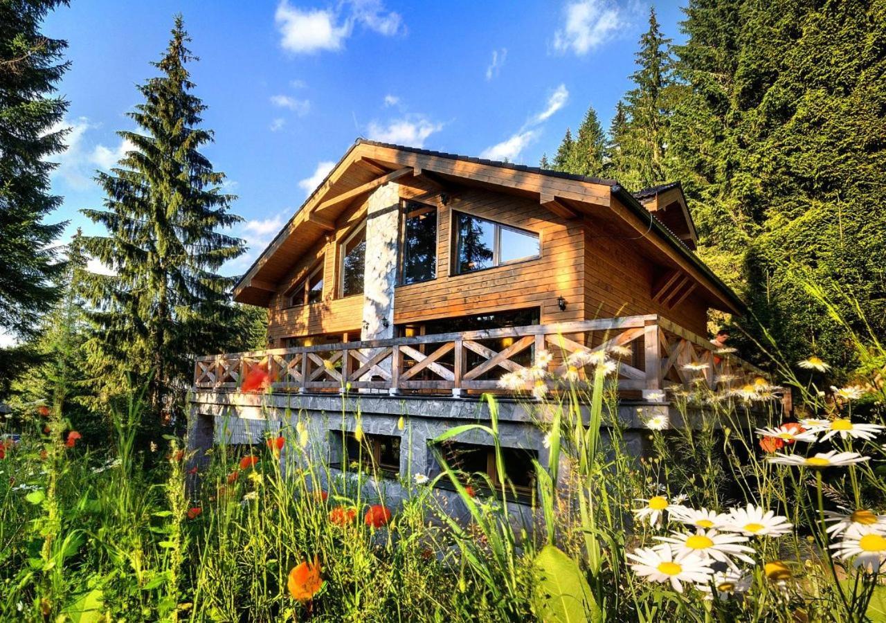Chalets Jasna Collection Zahradky ديمانوفْشكا دولِنا المظهر الخارجي الصورة