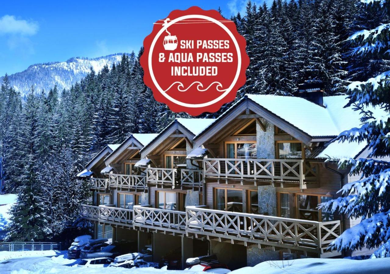 Chalets Jasna Collection Zahradky ديمانوفْشكا دولِنا المظهر الخارجي الصورة